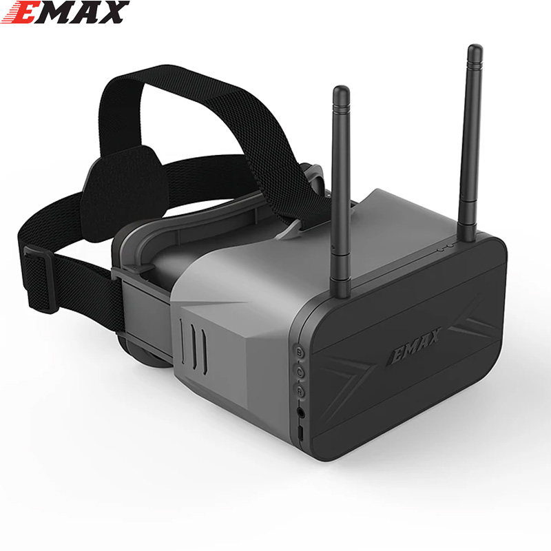 Skyzone Sky04O Pro Fpv Goggles - EMAX Transporter 2 Occhiali da 4,3