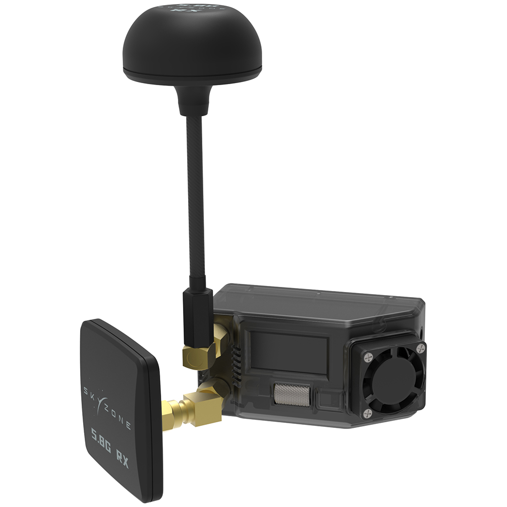 Skyzone Steadyview X Receiver Module - SKYZONE Steadyview X 5.0G 5.8G Modulo