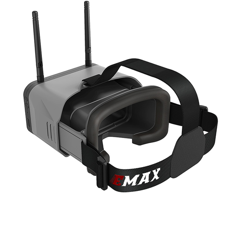 EMAX Transporter 2 Occhiali da - Skyzone Sky04O Pro Fpv Goggles recensione e prezzo