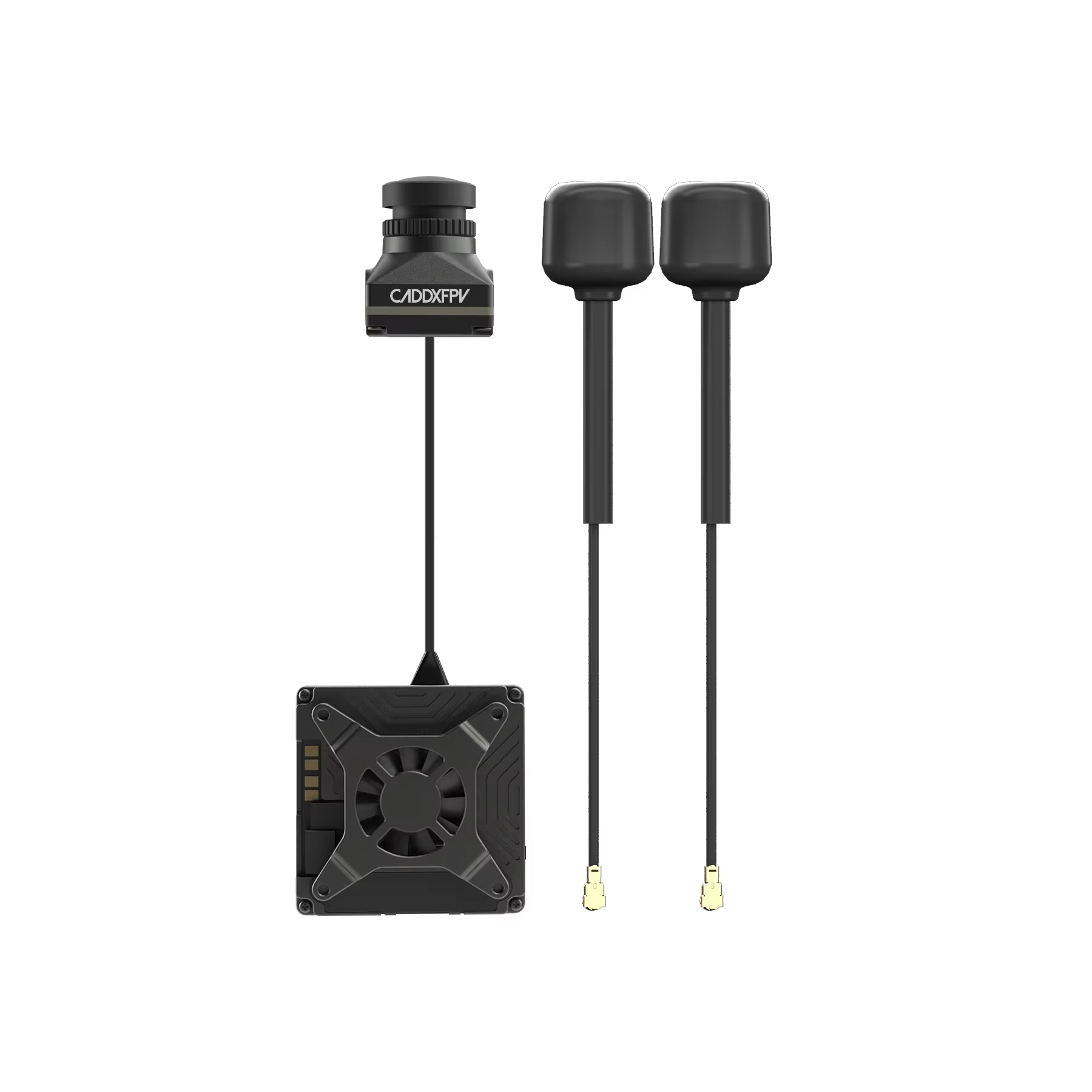 Caddx Walksnail Avatar GT Kit  - Walksnail Avatar Gt Kit 2W Vtx recensione e prezzo