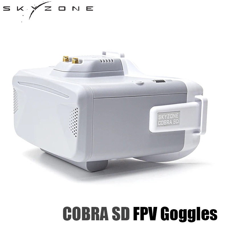 Skyzone Cobra X V4 1280X720 /  - Skyzone Sky04O Pro Fpv Goggles recensione e prezzo
