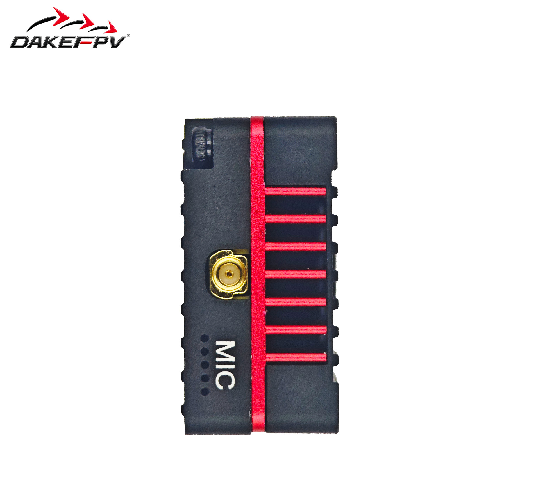 DAKEFPV 5.8G 3W VTX trasmettit - Foxeer Reaper Extreme 2.5W Vtx recensione e prezzo