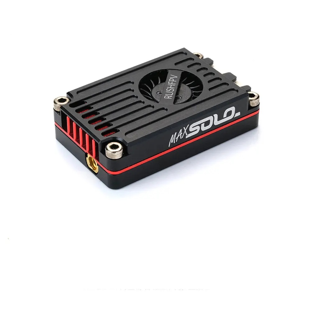 RUSHFPV RUSH MAX SOLO 5.8GHz 2 - Rushfpv Rush Max Solo 5.8G 2.5W Vtx recensione e prezzo