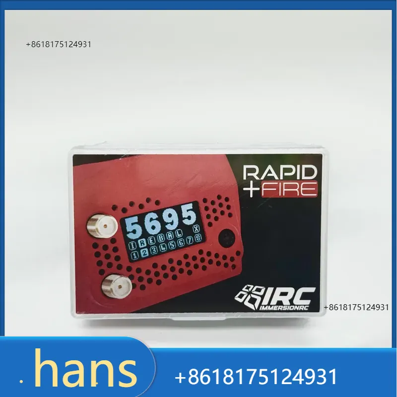Vendita Diretta dalla Fabbrica - Immersionrc Rapidfire 5.8Ghz Receiver Module recensione e prezzo