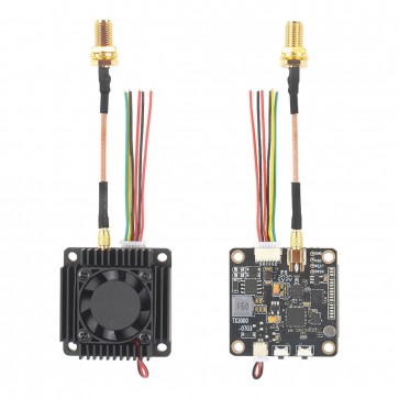 Trasmettitore AKK Ultra Long R - Foxeer Reaper Extreme 2.5W Vtx recensione e prezzo