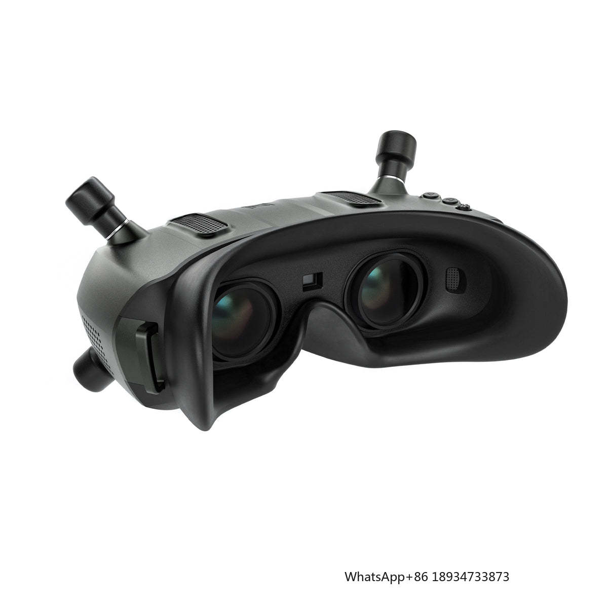 Occhiali FPV CADDX Walksnail A - Walksnail Avatar Hd Goggles X recensione e prezzo