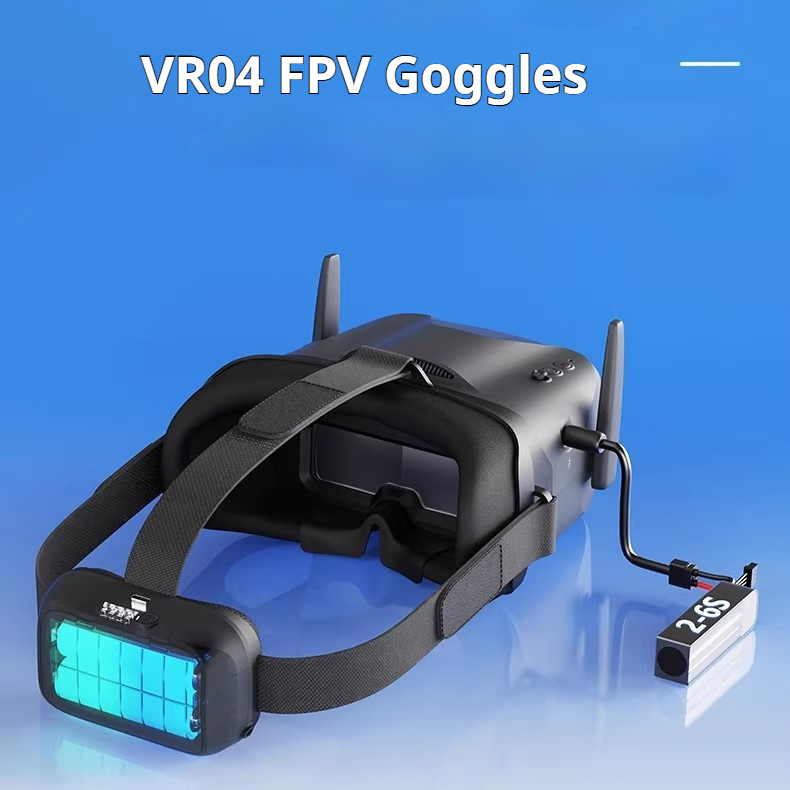 Nuovi Occhiali FPV BETAFPV VR0 - Skyzone Sky04O Pro Fpv Goggles recensione e prezzo