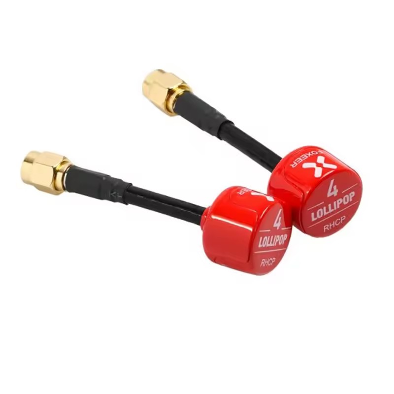 2PCS Foxeer Lollipop 4 Lollipo - Skyzone Sky04O Pro Fpv Goggles recensione e prezzo